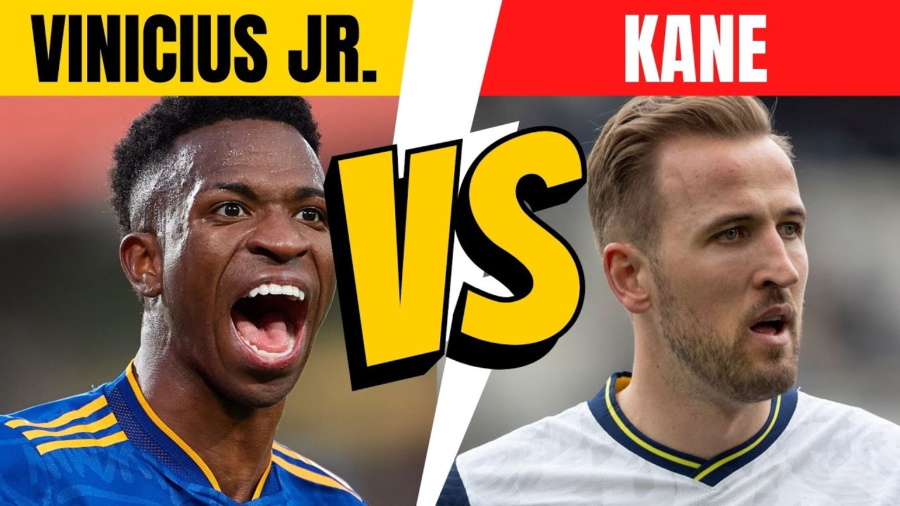 Harry Kane or Vinicius Junior: Who Is the Ultimate Finisher?