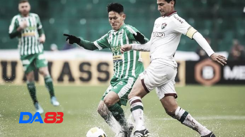 Phong độ của Fluminense RJ vs Juventude 07h30 ngày 08/08/2024