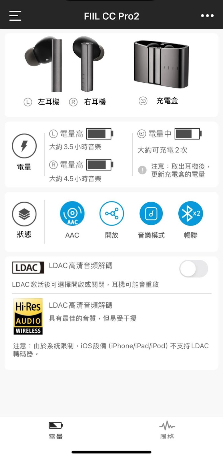 質感・音質・平價首選：FIIL GS開放式耳機＆CC Pro2降噪耳機開箱 9