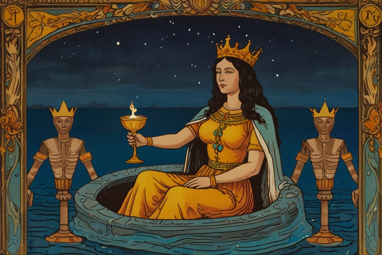 Queen of Cups