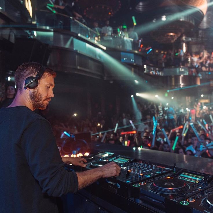 Calvin Harris