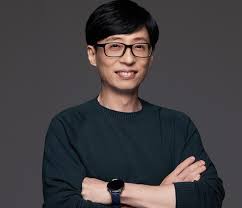 A picture of Yoo Jae-suk 