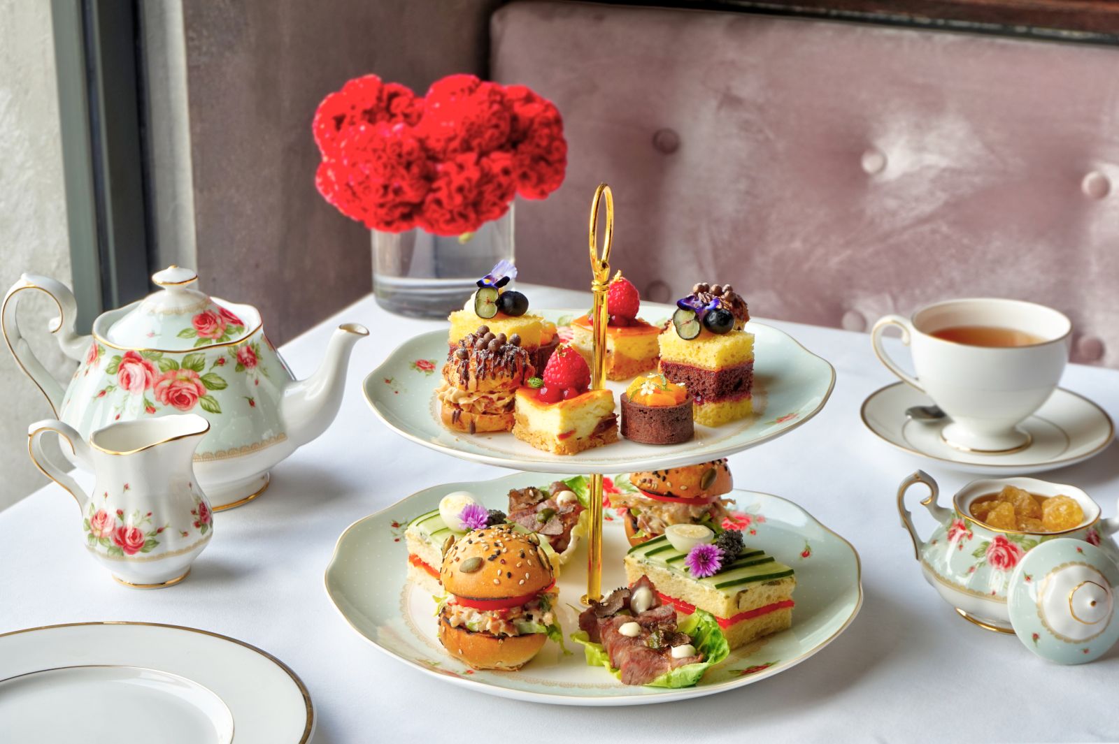 The Best Afternoon Teas in Covent Garden