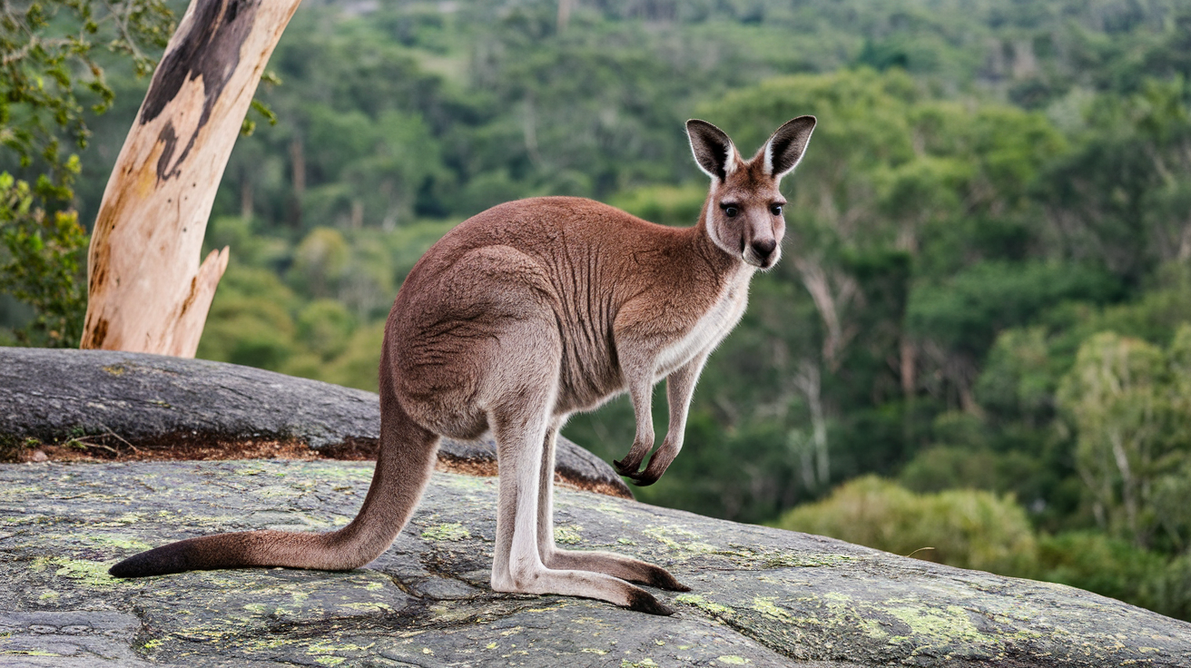 How Strong Are Kangaroos
