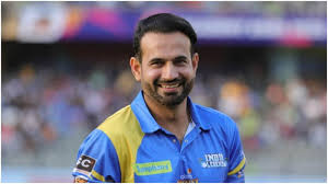 Irfan Pathan, Famous personalities from Gujrat
