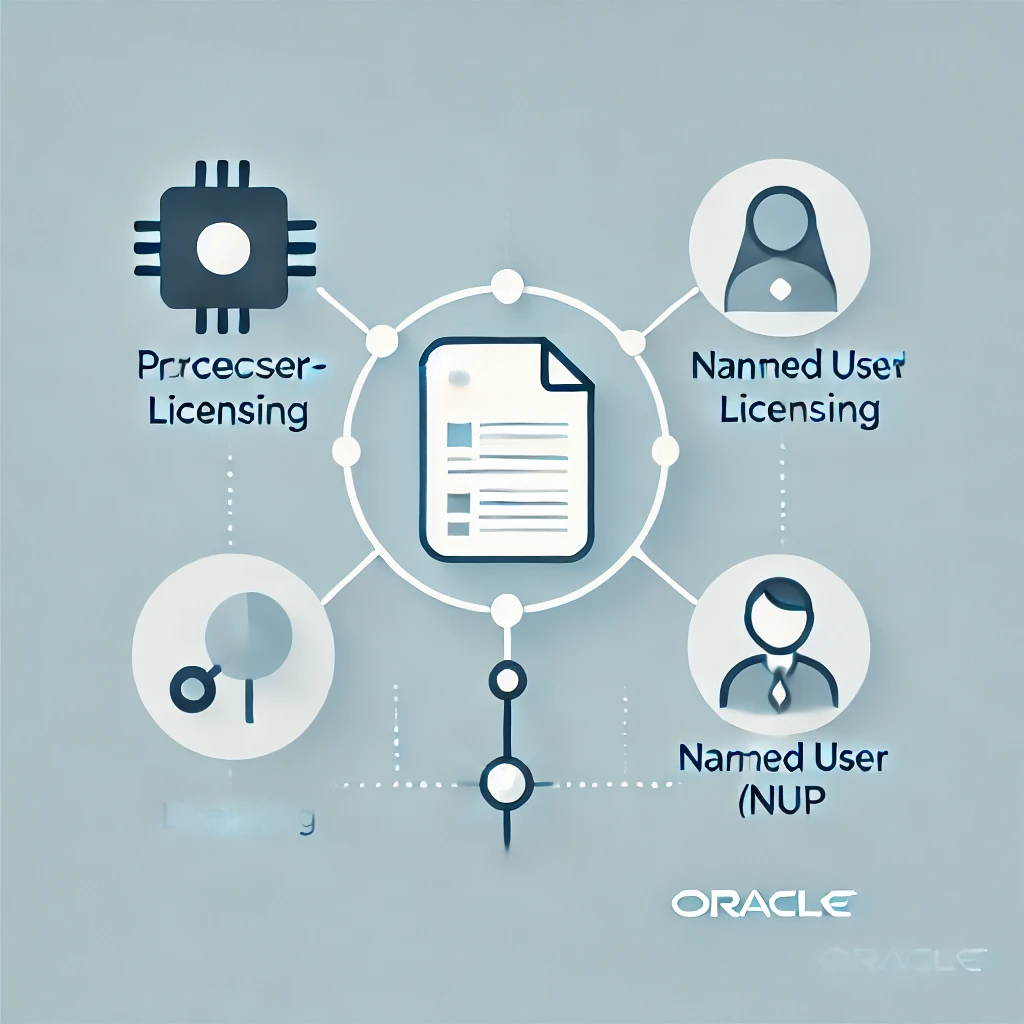 Oracle Licensing Models