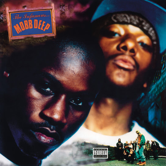 The Infamous by Mobb Deep