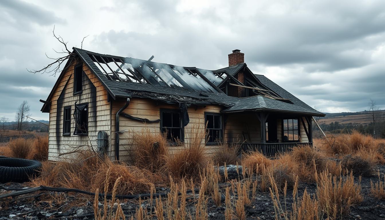 The Benefits of Choosing Cash Buyers for Your Fire-Damaged Property