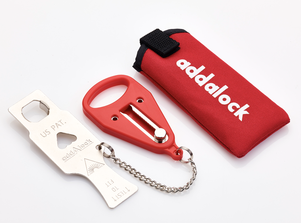 Serrure de porte portable d'origine Addalock