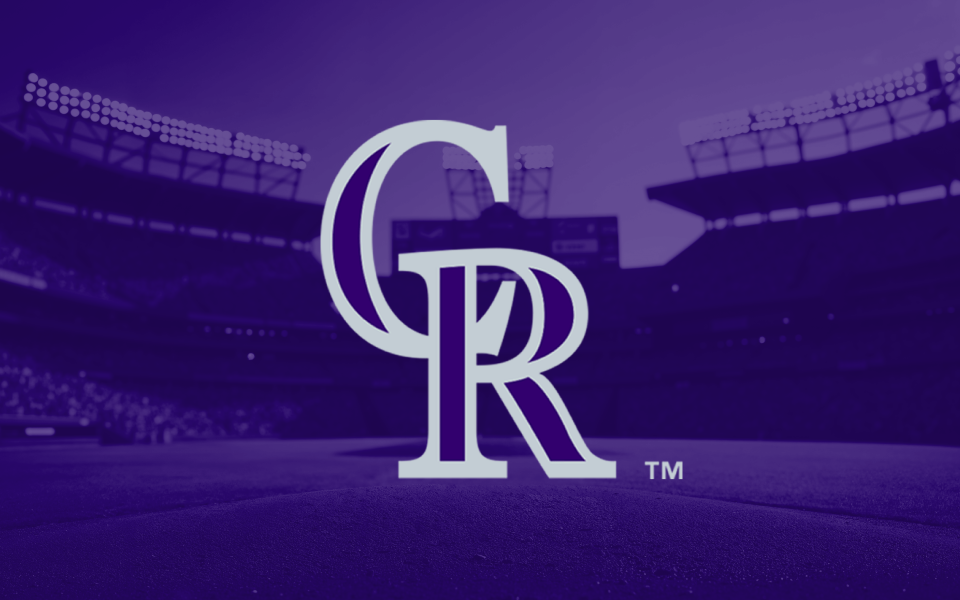 Colorado Rockies logo