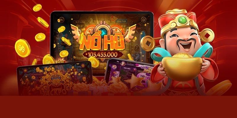 Điểm danh trò chơi hot tại sảnh nổ hũ trực tuyến