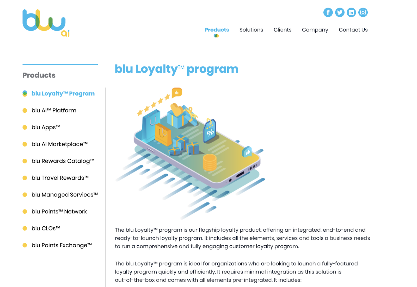 Blu Loyalty