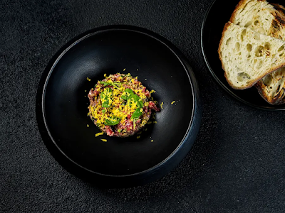 beef tartar