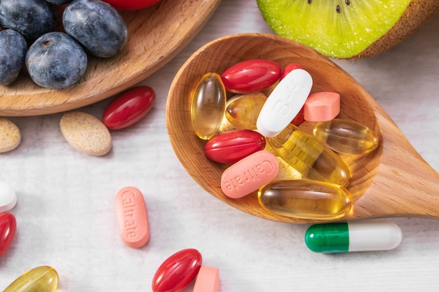 The Ultimate Guide to Daily Supplements