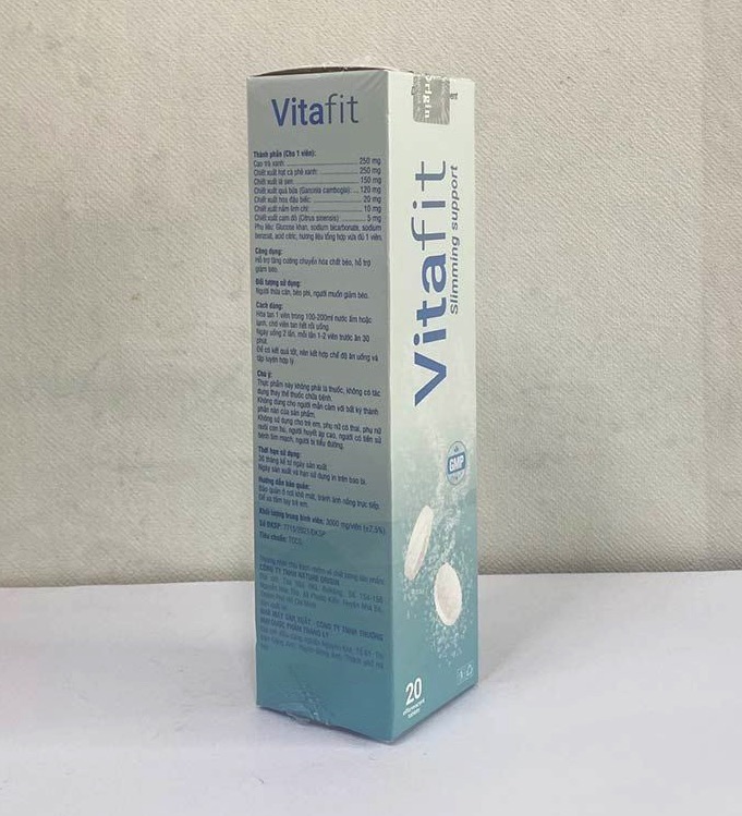 Review vitafit