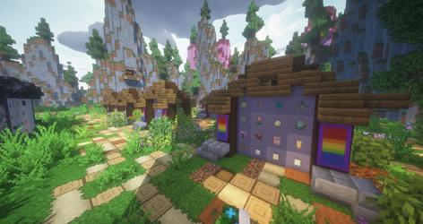FS Skyblock Bingo