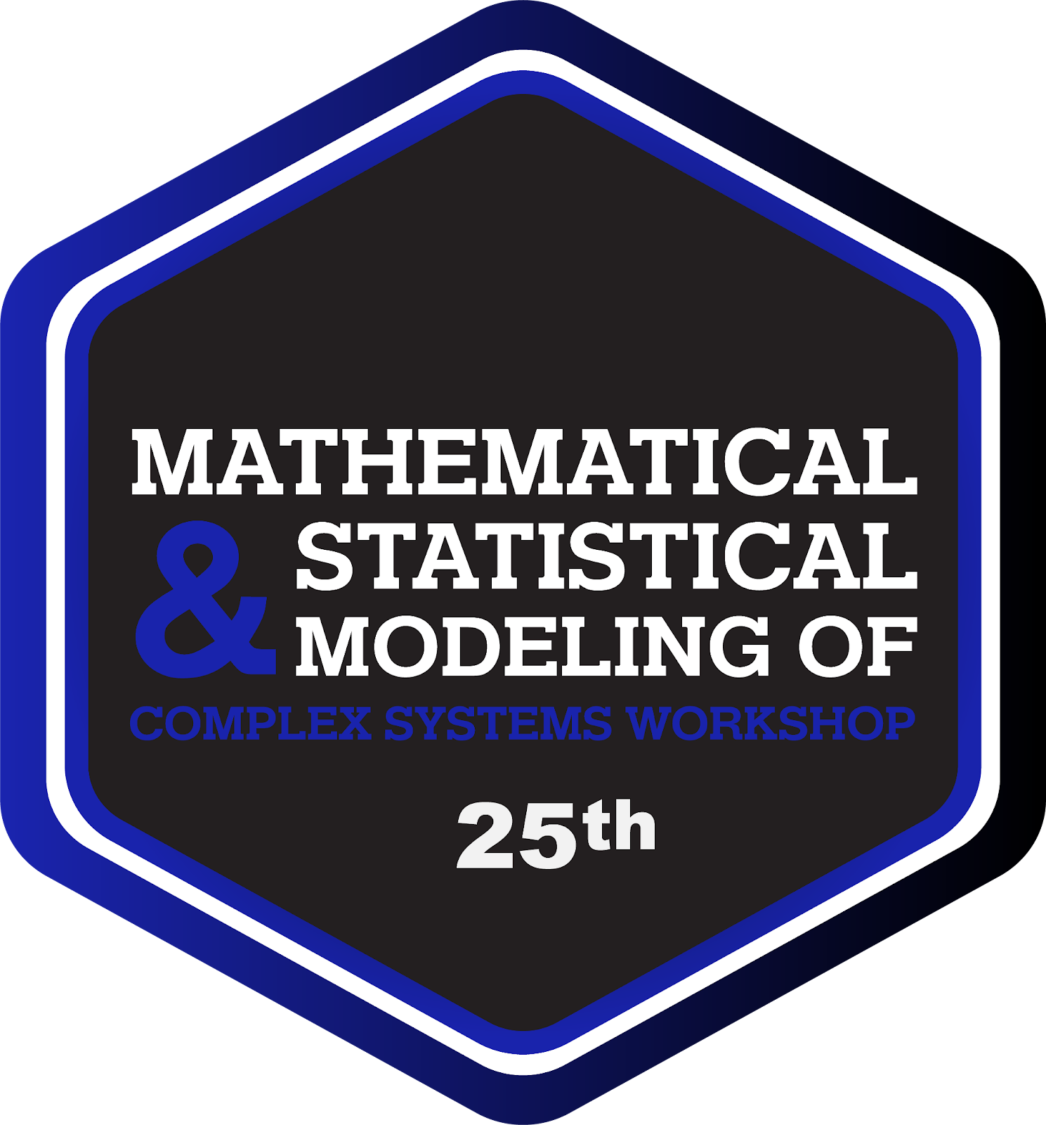 Math Modeling Workshop Badge