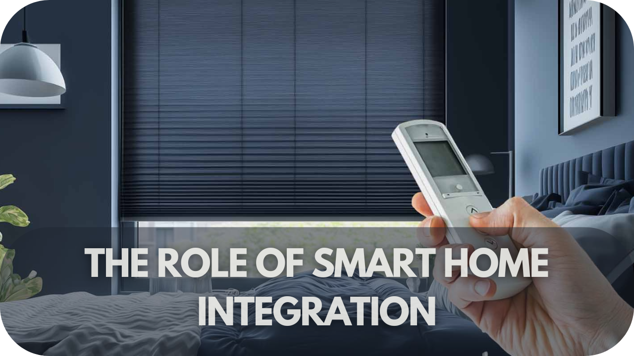 Explore how smart home integration enhances accessibility, allowing heart patients to control blinds effortlessly with voice commands or apps.