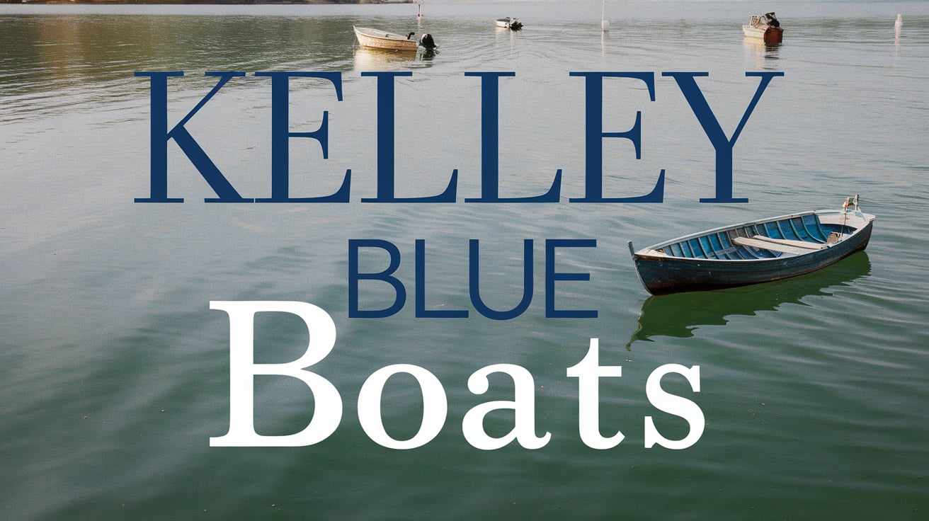 Kelley Blue Book Boat Values