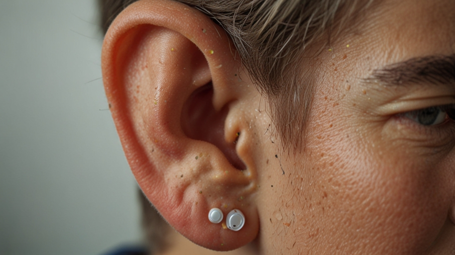 Can I Use Neosporin in My Hearing Aid Domes