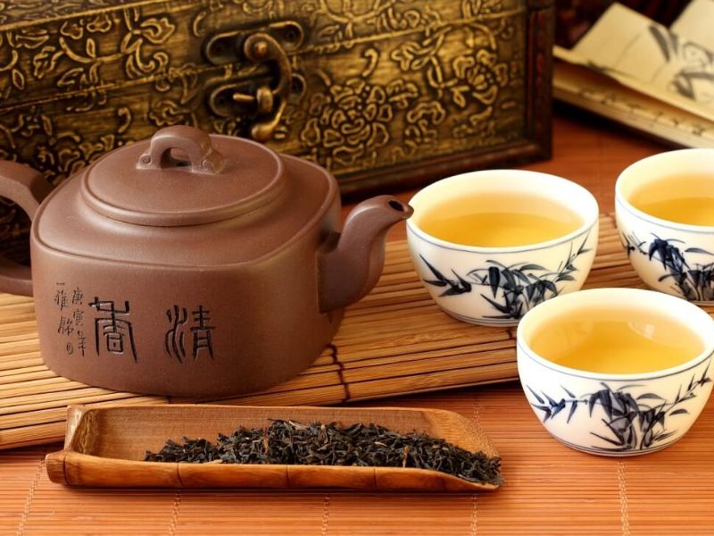 Sự kỳ công khi thưởng trà của người Trung Quốc 