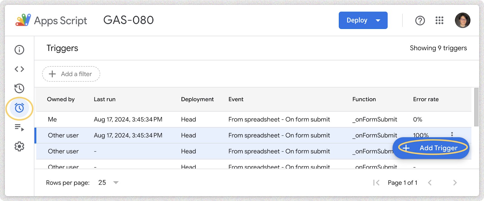 Add Unique ID to Google Forms Confirmation Message: GAS080