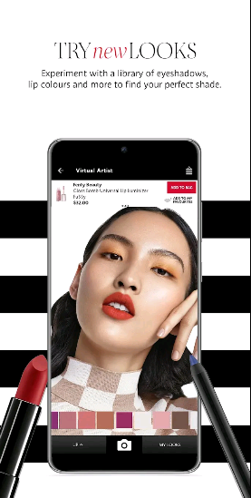 Sephora app