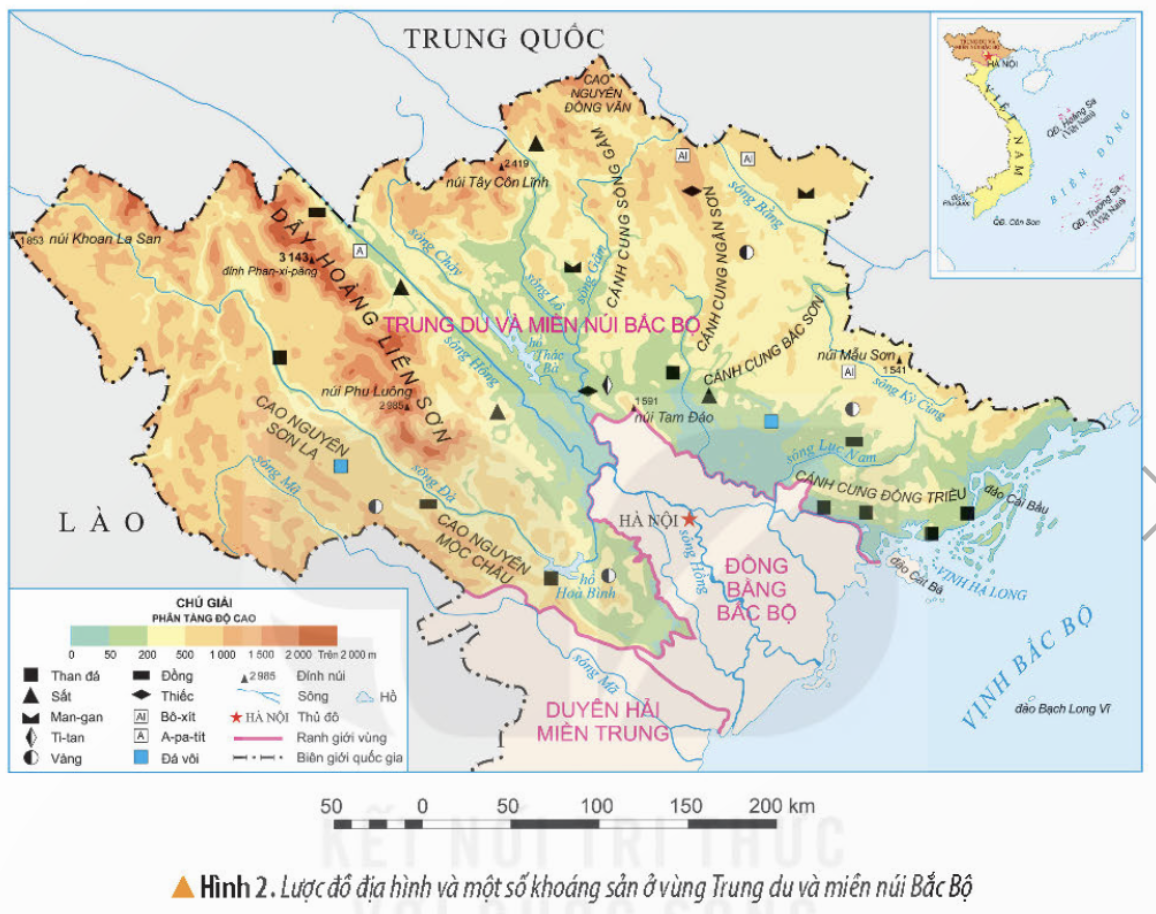 BÀI 4. THIÊN NHIÊN VÙNG TRUNG DU VÀ MIỀN NÚI BẮC BỘ