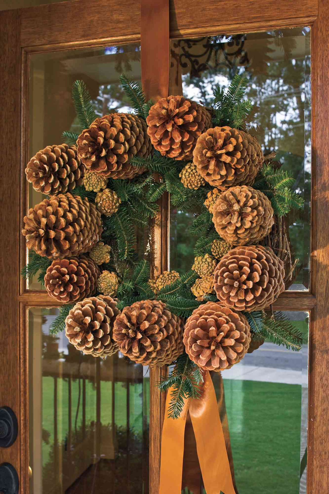 DIY Fall Wreaths