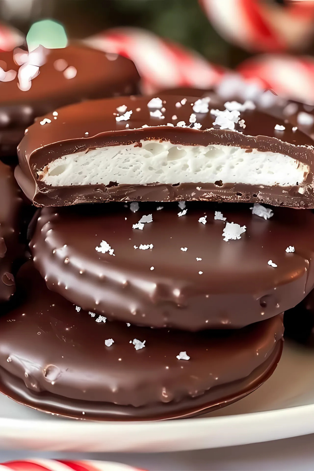 Homemade Peppermint Patties