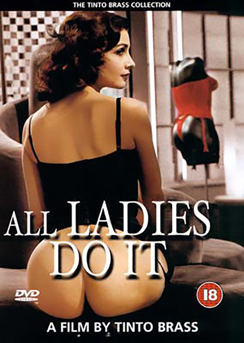 All ladies do it- Best erotic movie