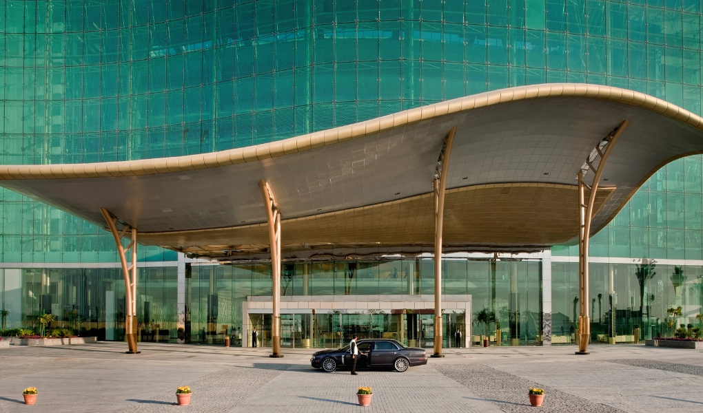 services et équipements du quartier Meydan Dubaï