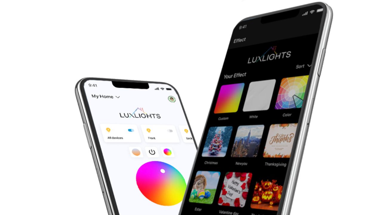 lux lights app