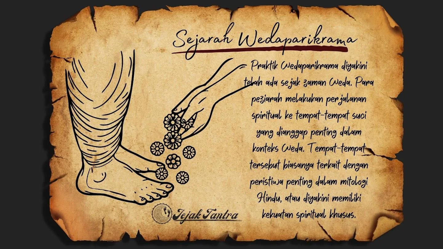 Wedaparikrama: Memperdalam Spiritualitas dengan Tradisi