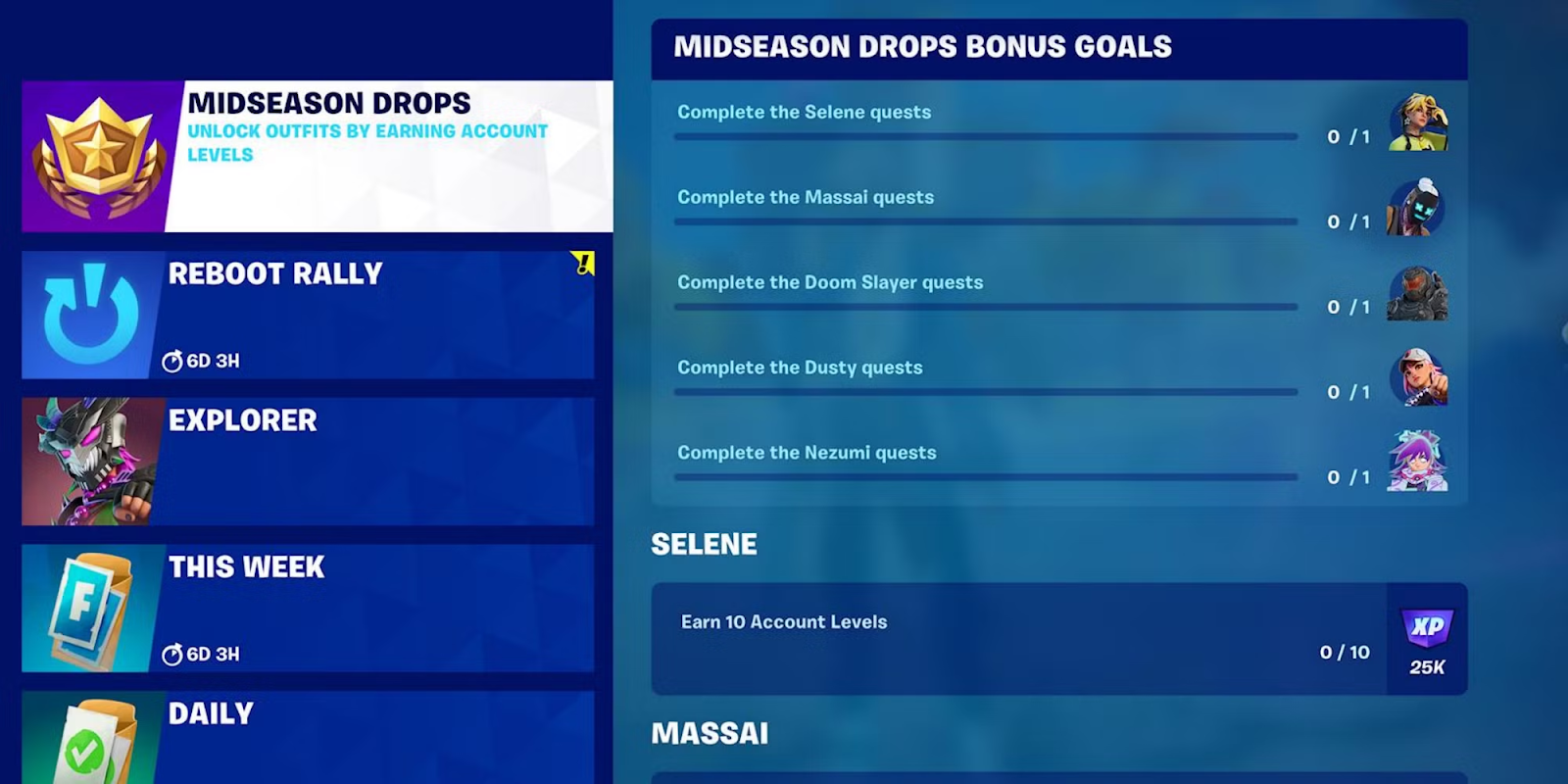today's fortnite item shop