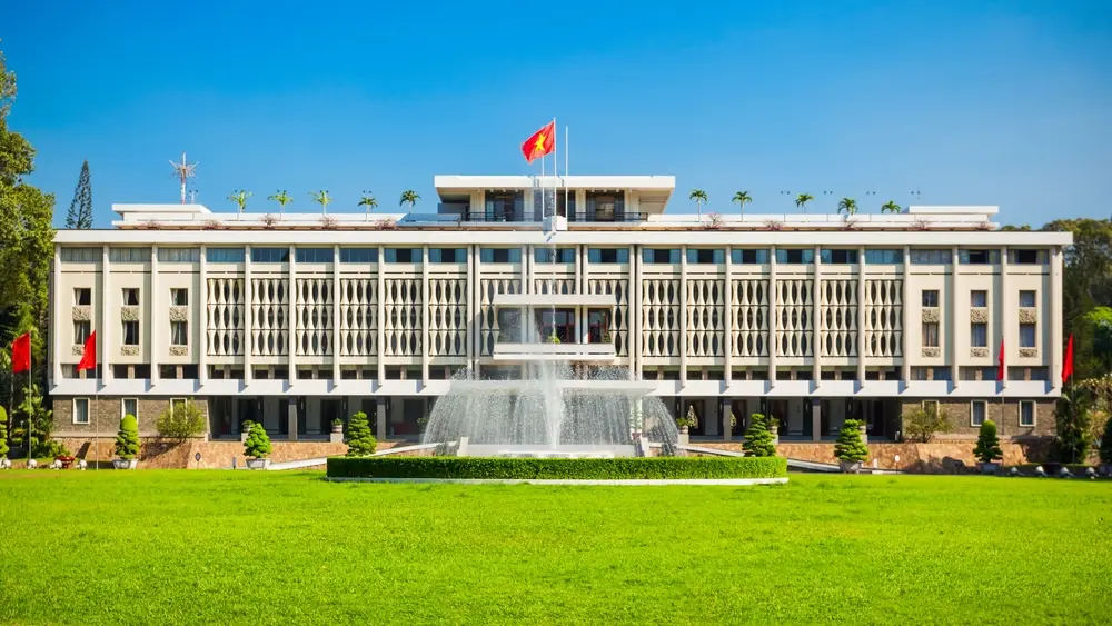 Guided tour Ho Chi Minh