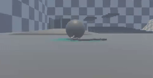 Octopus Trail Demo