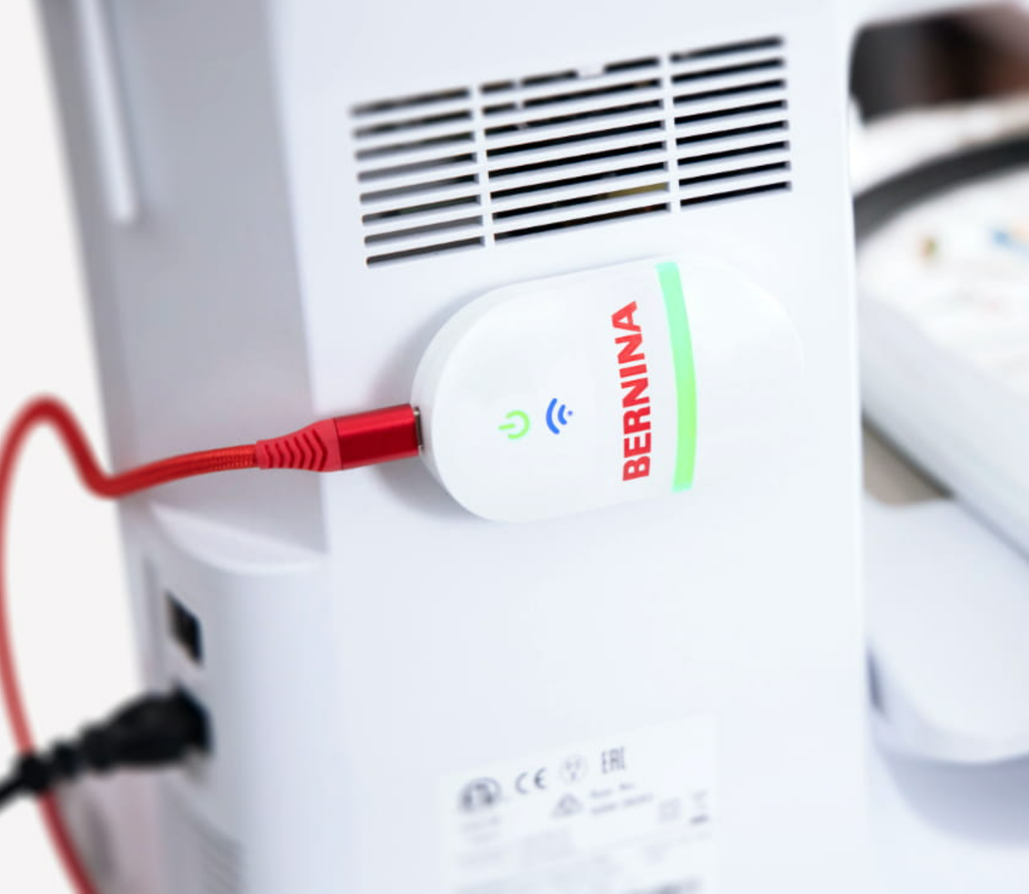 BERNINA WiFi Connector