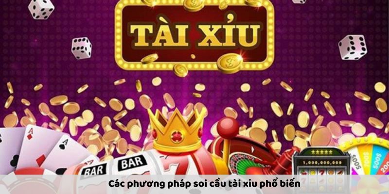 Soi cầu tài xỉu theo phương pháp xác suất được thực hiện như thế nào