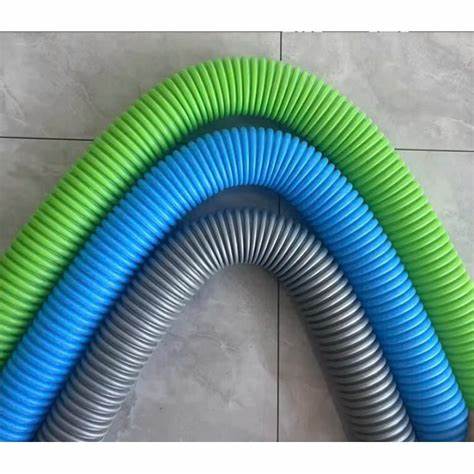 Ứng dụng của Ống gió tươi HDPE 2 lớp trong công nghiệp