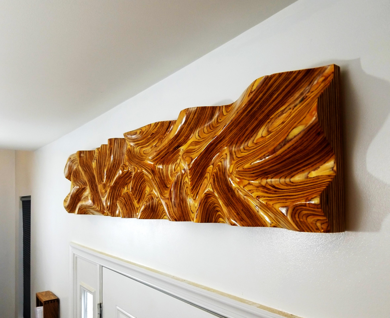 Art Signage and Personal Touches