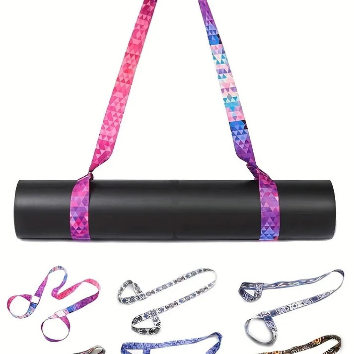 Adjustable Yoga Mat Strap