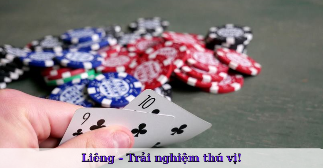 Game bài 789club Liêng hấp dẫn