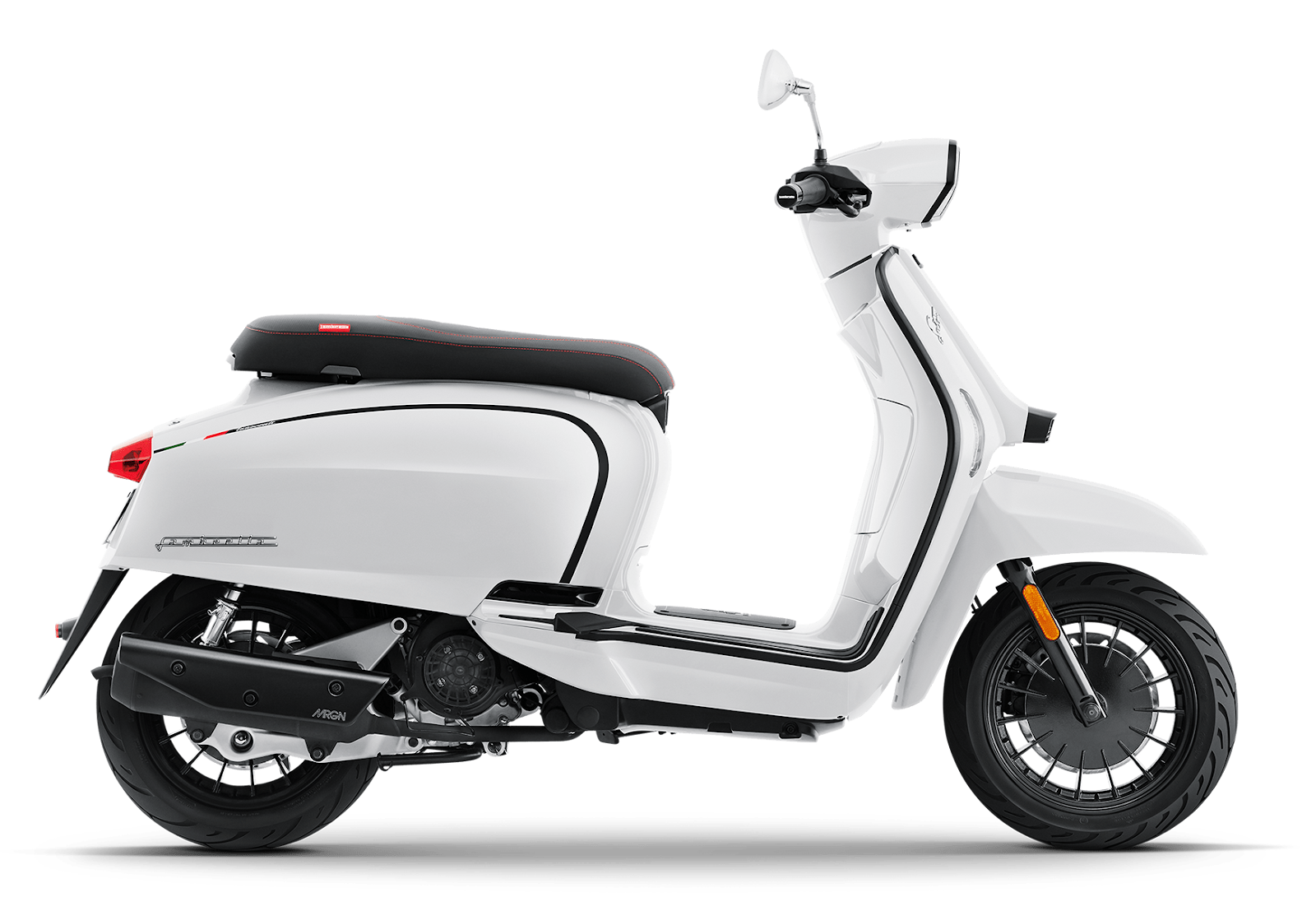 Lambretta NEW V200