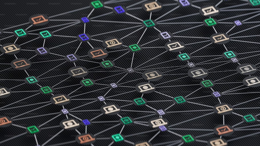 Image: Unsplash - How Site Authority, Backlinks, and Internal Links Impact SEO