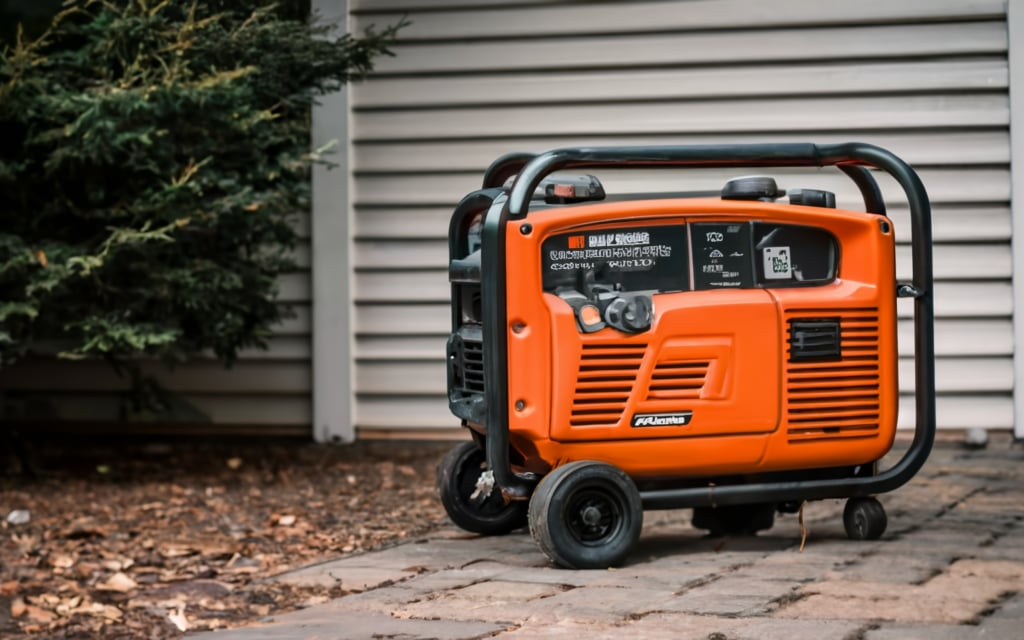 Generac Starter Motor Makes Strange Noise