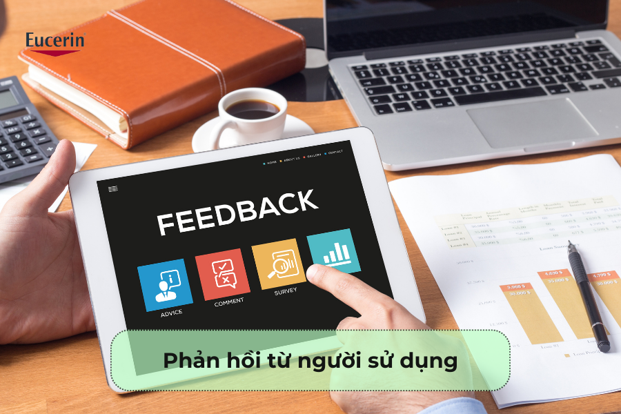 Phản hồi từ người sử dụng Dr Mai trị mụn