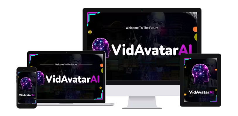 VidAvatar AI Video Maker