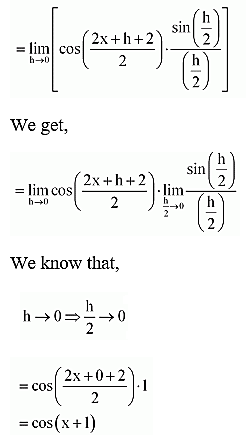 NCERT Solutions Mathematics Class 11 Chapter 13 - 173