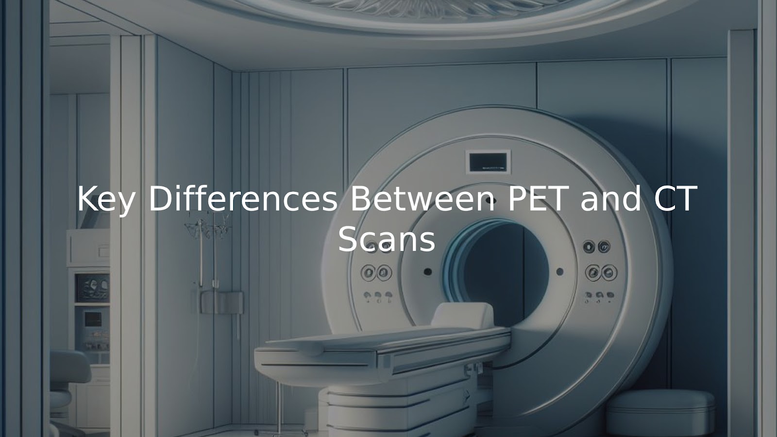 PET scans vs CT